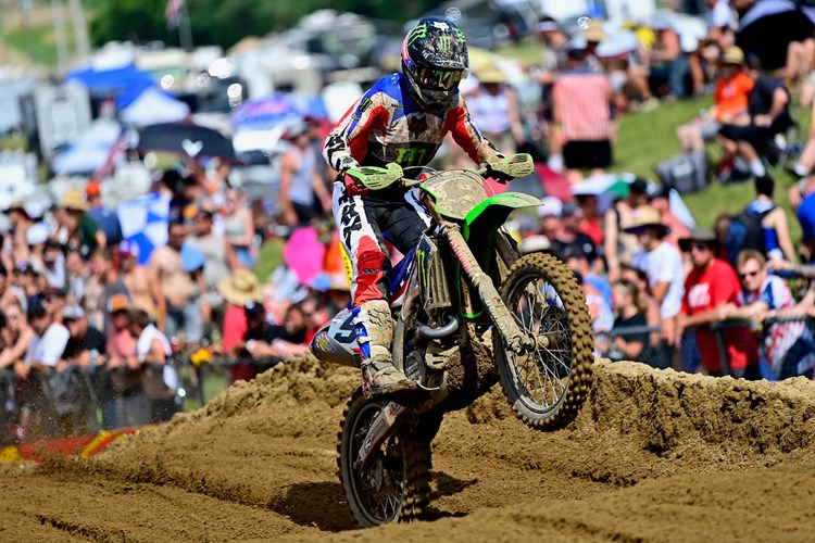 Adam Cianciarulo at RedBud